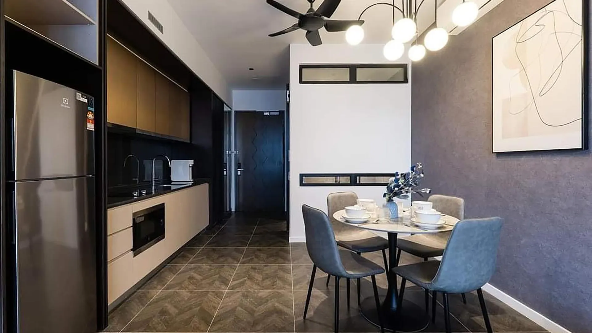 The Scarletz By Rsr Apartment Kuala Lumpur Malaysia