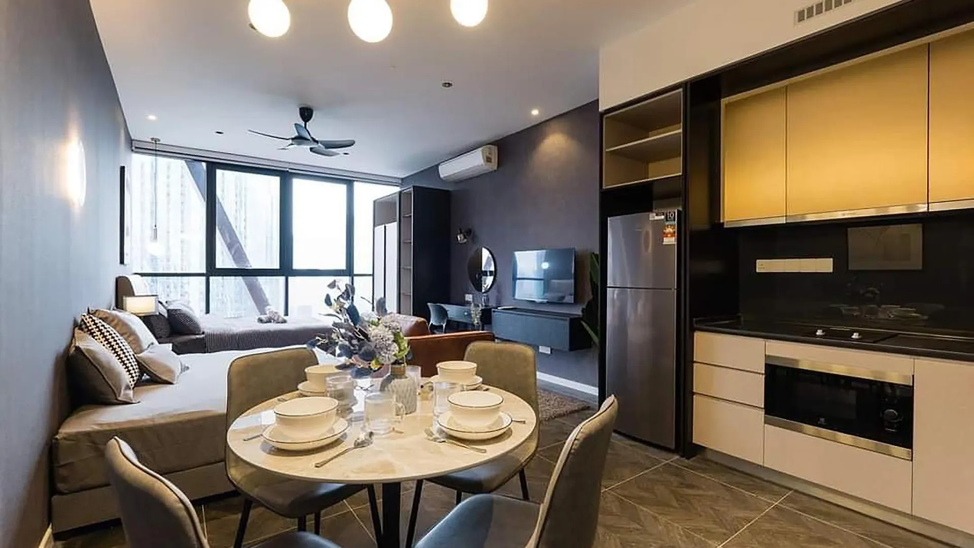 The Scarletz By Rsr Apartment Kuala Lumpur
