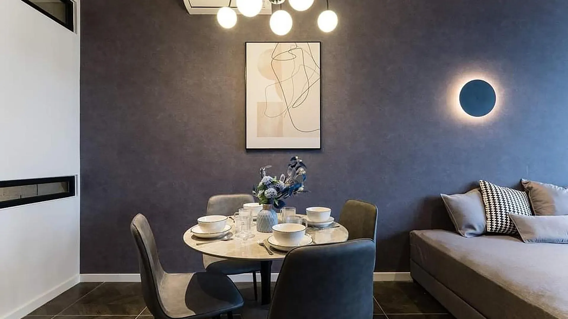The Scarletz By Rsr Apartment Kuala Lumpur Malaysia