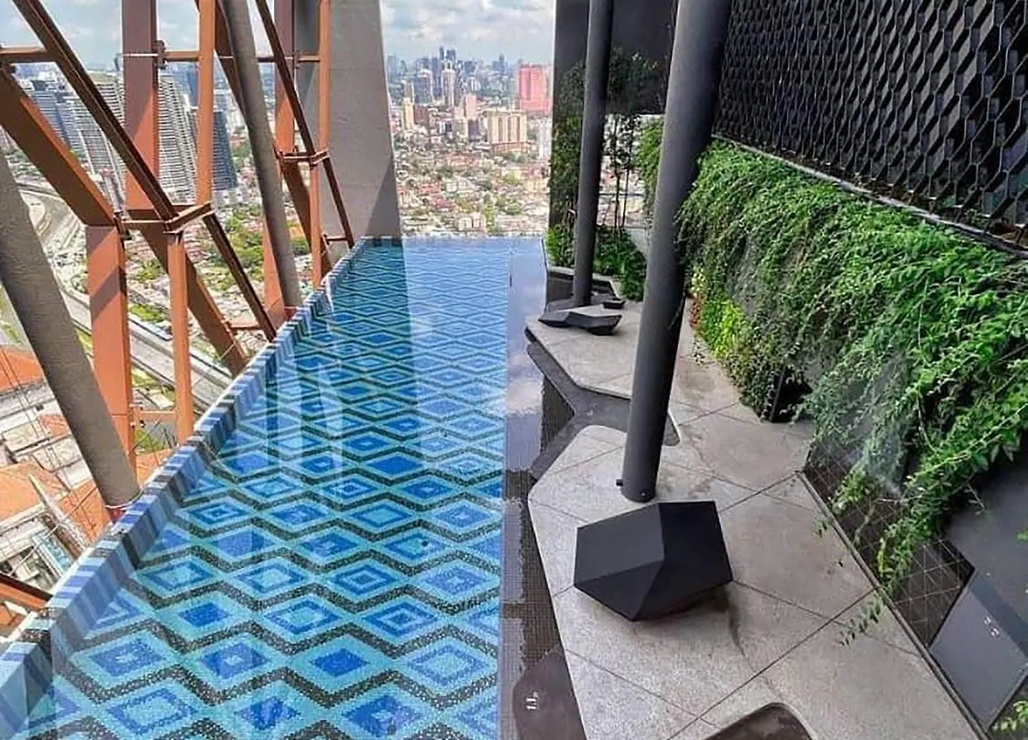 The Scarletz By Rsr Apartment Kuala Lumpur Malaysia