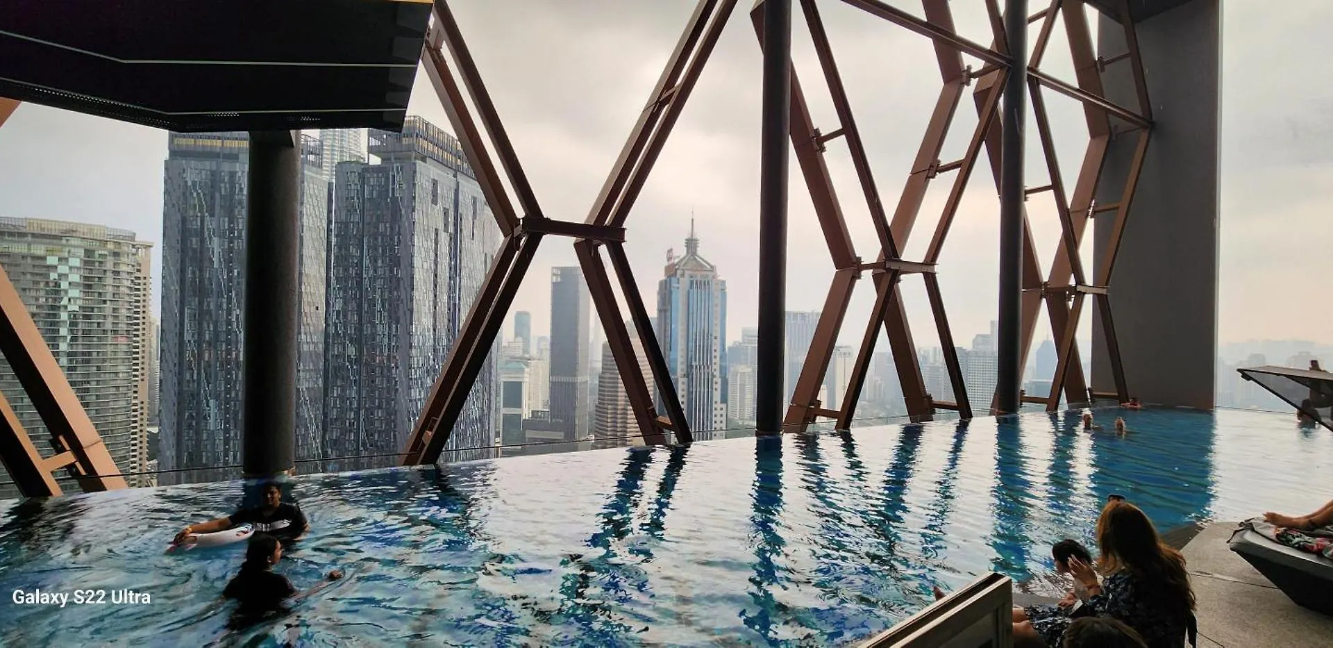 The Scarletz By Rsr Apartment Kuala Lumpur