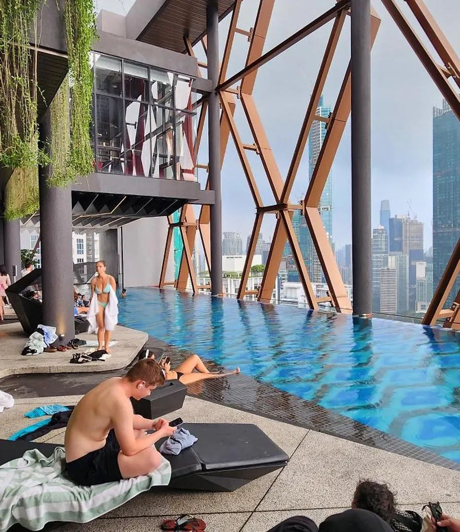 The Scarletz By Rsr Apartment Kuala Lumpur