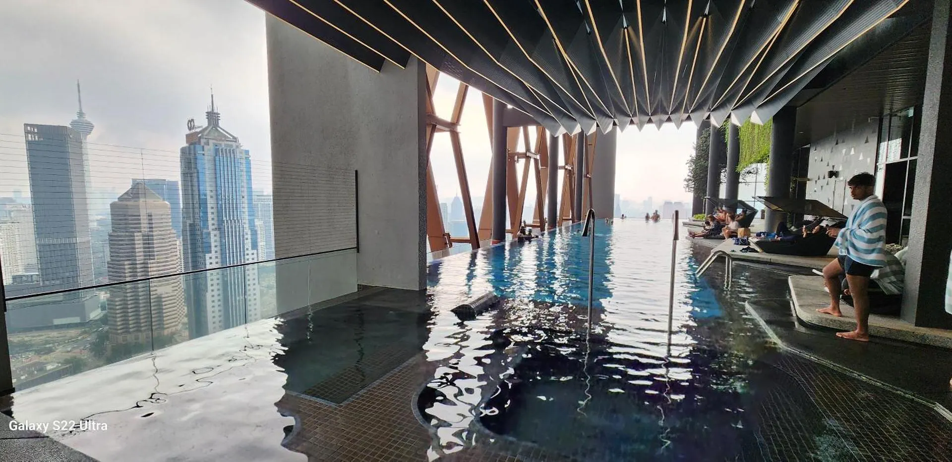 The Scarletz By Rsr Apartment Kuala Lumpur 0*,