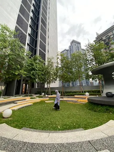 The Scarletz By Rsr Apartment Kuala Lumpur