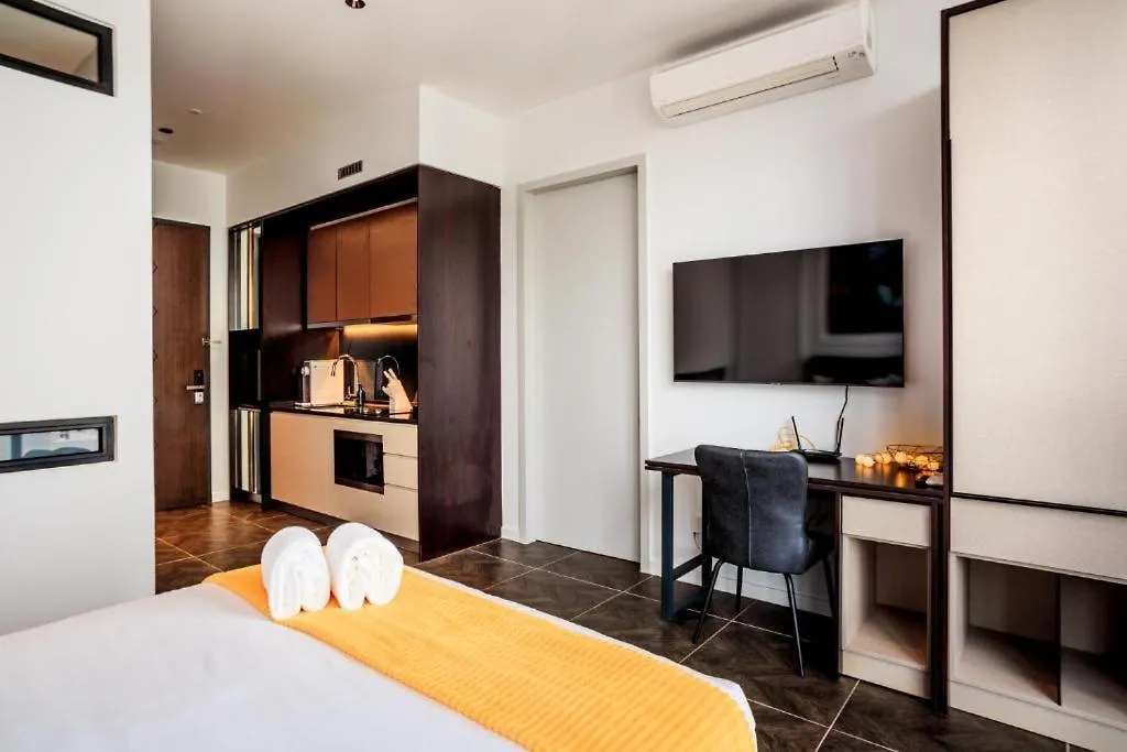 The Scarletz By Rsr Apartment Kuala Lumpur