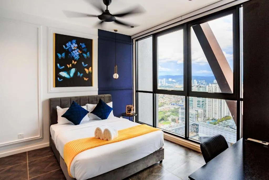The Scarletz By Rsr Apartment Kuala Lumpur