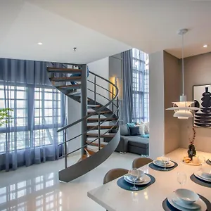 Novo By Cobnb, Jalan Ampang Appartement