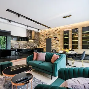 Zlota Luxury , Warsaw Poland