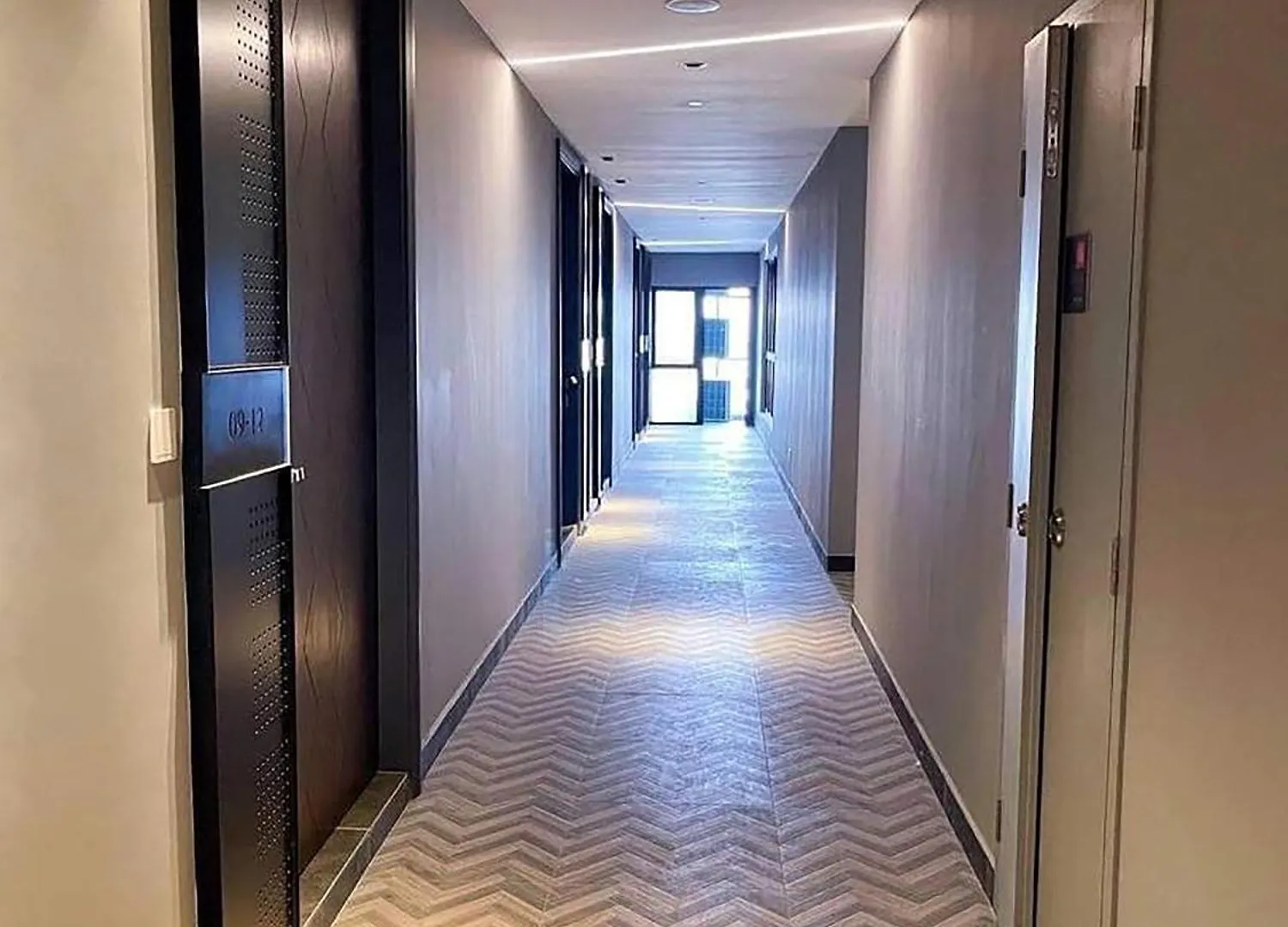Appartamento The Scarletz By Rsr Kuala Lumpur