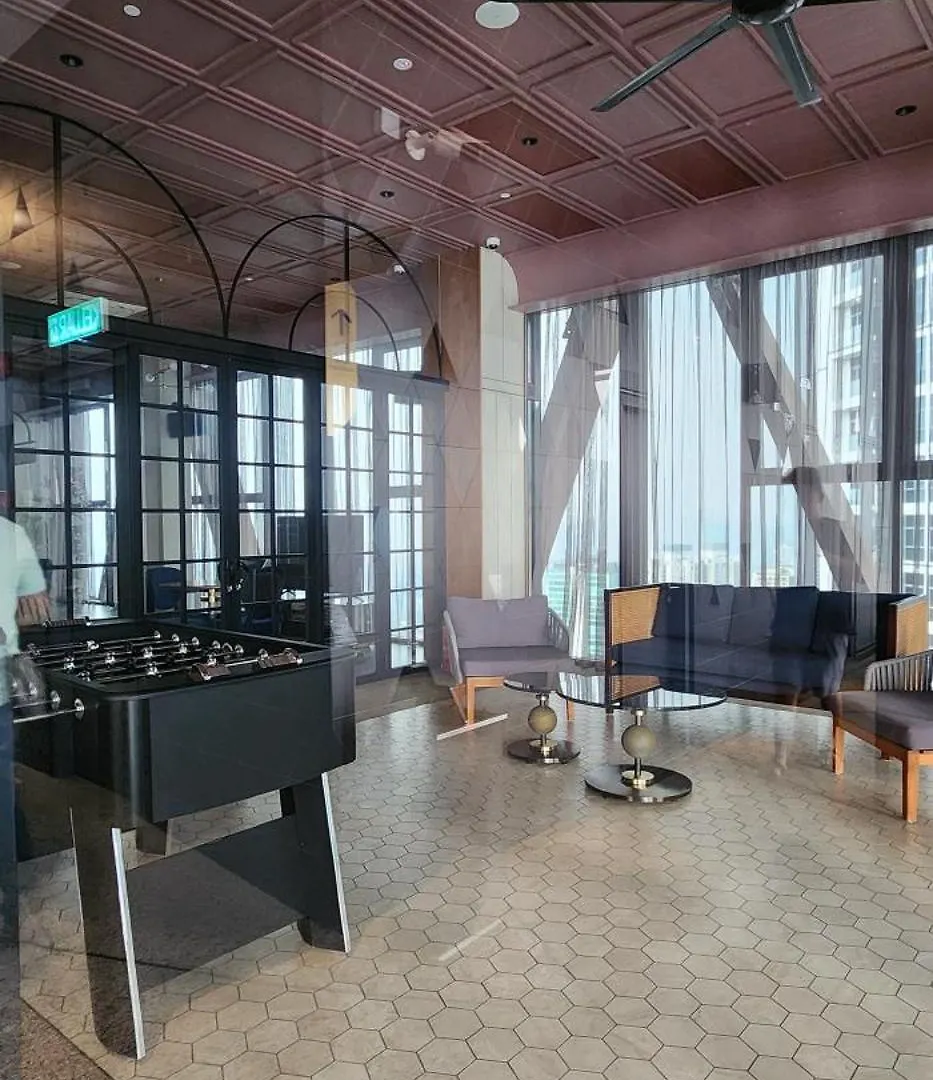 The Scarletz By Rsr Apartment Kuala Lumpur Malaysia