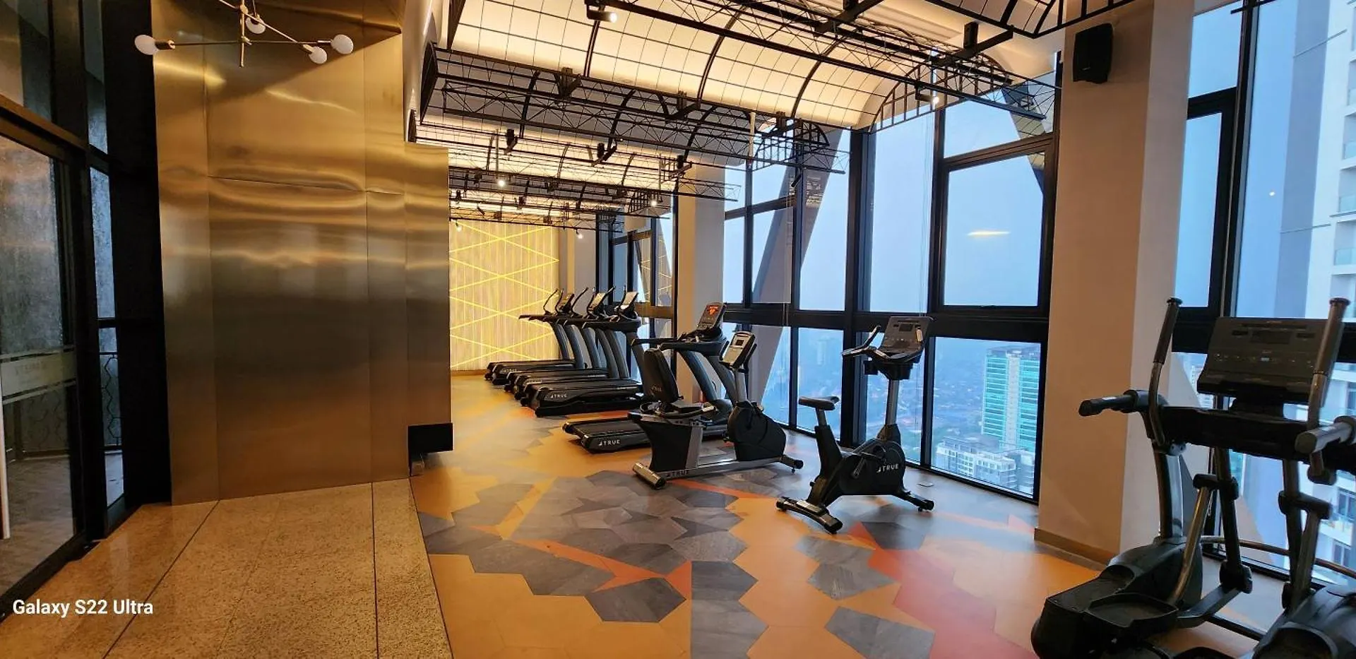 The Scarletz By Rsr Apartment Kuala Lumpur