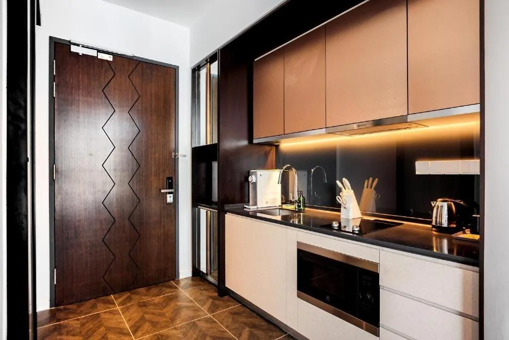 The Scarletz By Rsr Apartment Kuala Lumpur Malaysia
