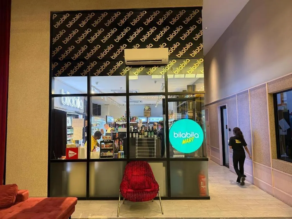 The Scarletz By Rsr Apartment Kuala Lumpur