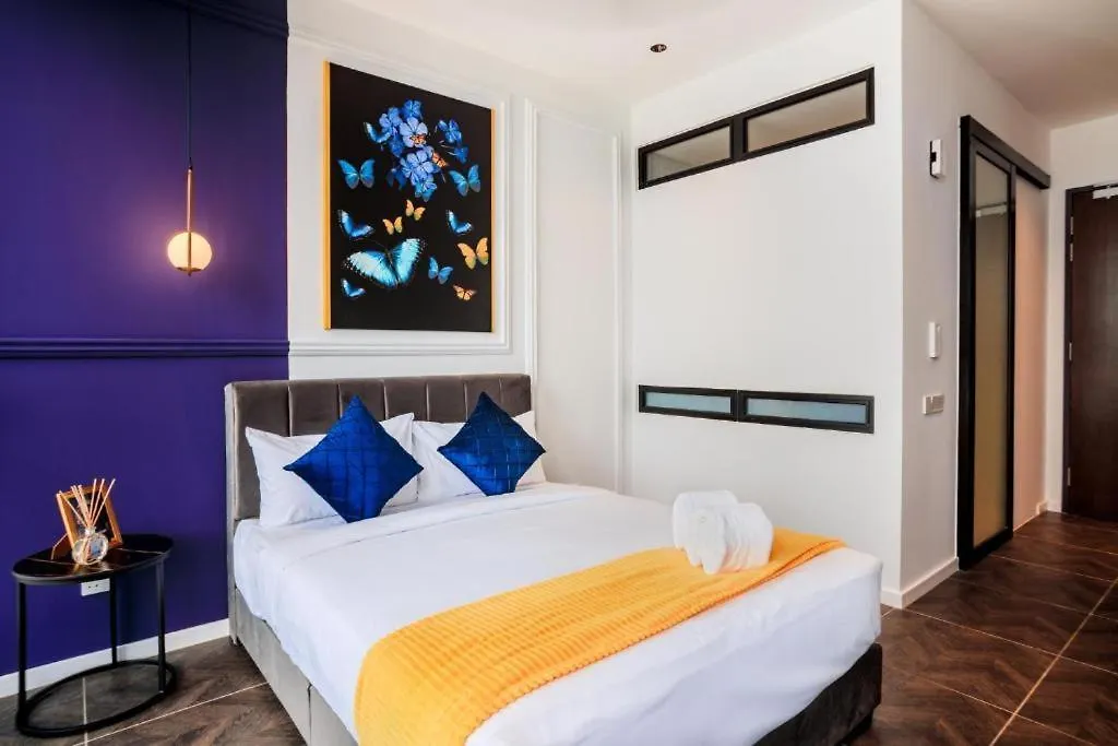 The Scarletz By Rsr Apartment Kuala Lumpur 0*,