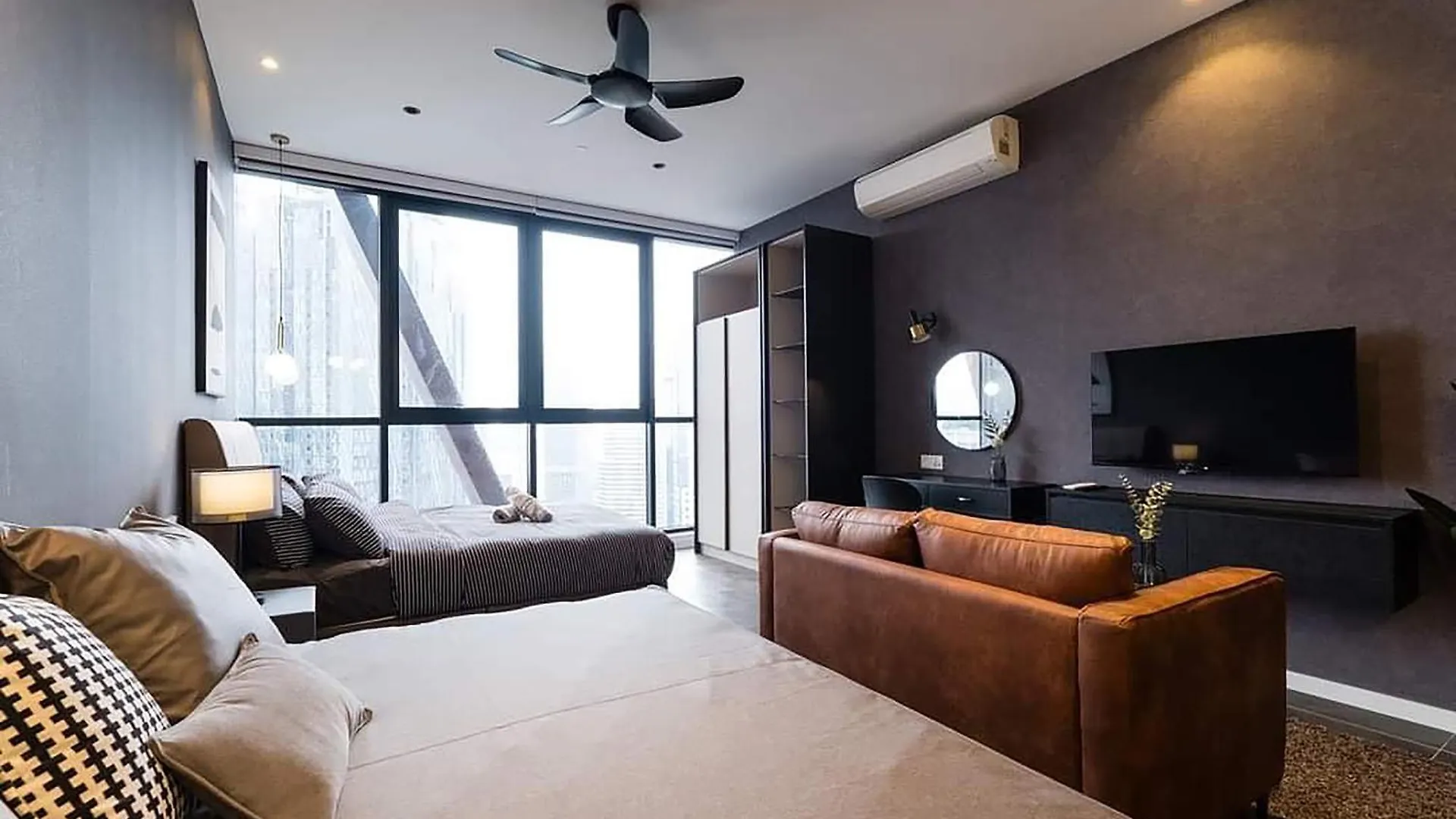 Appartement The Scarletz By Rsr à Kuala Lumpur